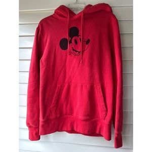 AE Mickey Mouse hoodie